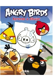 Angry Birds - Aprende A Dibujar