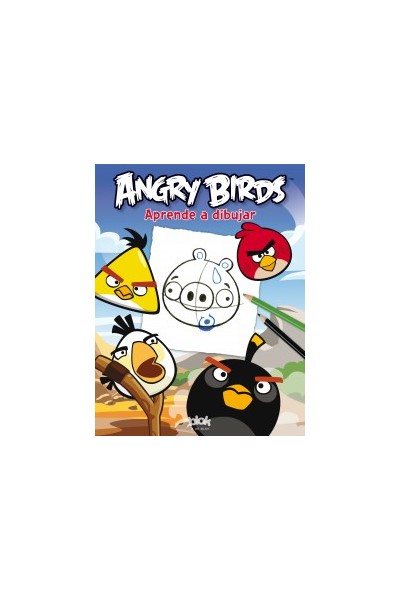 Angry Birds - Aprende A Dibujar