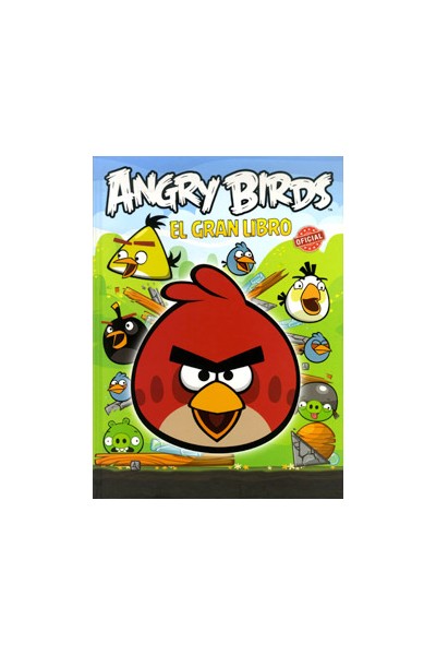 Angry Birds - El Gran Libro
