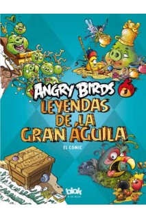 Angry Birds - Leyendas De La Gran Águila