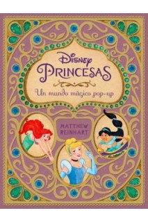 Disney Princesas: Un Mundo Magico Pop Up