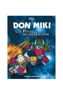 Don Miki Especial #2 El Pato De Las Galaxias