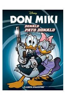 Don Miki Especial #3 Donald Pato Donald