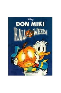 Don Miki Especial #5 Halloween