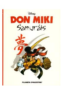 Don Miki Especial #6 Samurais