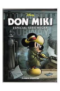Don Miki Especial Serie Negra