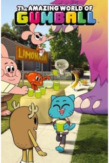 El Asombroso Mundo De Gumball 03