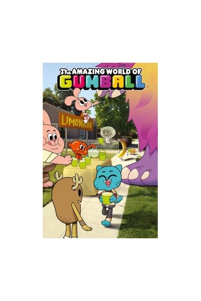 El Asombroso Mundo De Gumball 03
