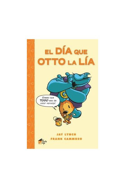 El Dia Que Otto La Lia