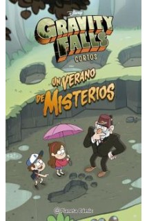 Gravity Falls Un Verano De Misterios