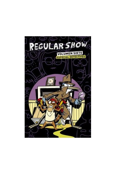Historias Corrientes 07. Especial Detectives