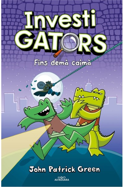Investigators Fins Dema Caima (Catala)