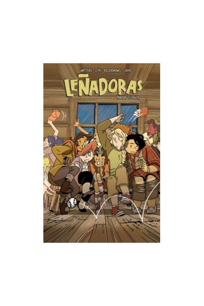 Leñadoras 07