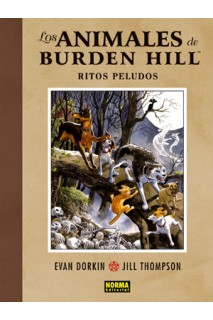 Los Animales De Burden Hill: Ritos Peludos