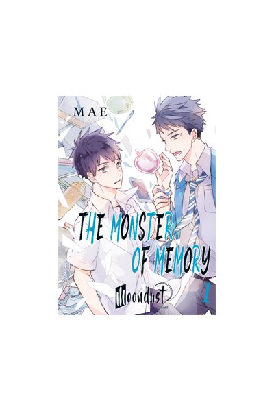 The Monster Of Memory 01