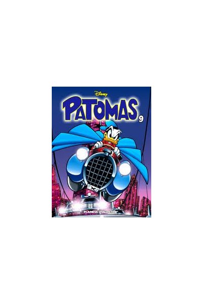 Patomas #9
