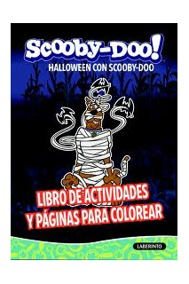 Scooby-Doo! Halloween Con Scooby-Doo. Libro De Actividades