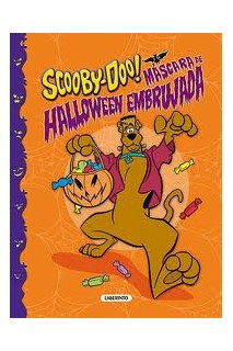 Scooby-Doo! Mascara De Halloween Embrujada