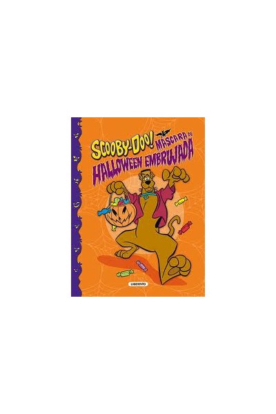 Scooby-Doo! Mascara De Halloween Embrujada