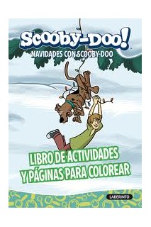 Scooby-Doo! Navidades Con Scooby-Doo. Libro Actividades