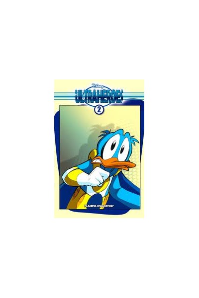 Ultraheroes #2