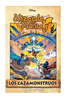 Wizards Of Mickey #08
