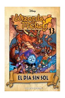 Wizards Of Mickey #13