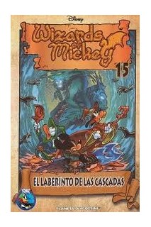 Wizards Of Mickey #15
