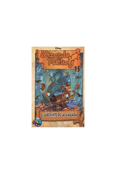 Wizards Of Mickey #15