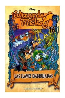 Wizards Of Mickey #16