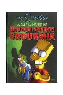 Los Simpson: La Cabaña Del Terror. Hoodoo Voodoo Brouhaha