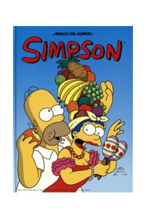 Magos Humor Simpson 15. Viva Bart