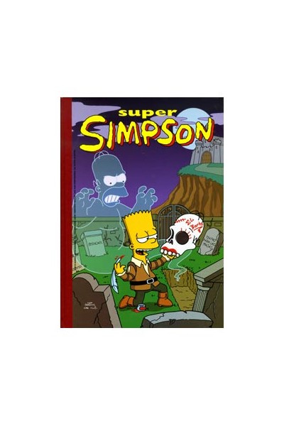 Super Humor Simpson 14