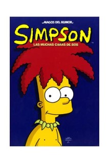 Magos Humor Simpson 26. Las Muchas Caras De Bob