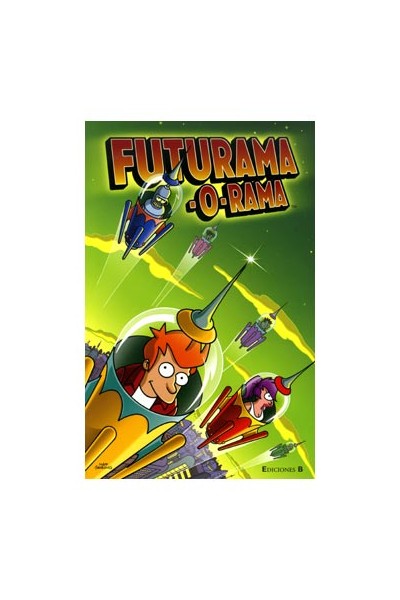 Futurama-O-Rama