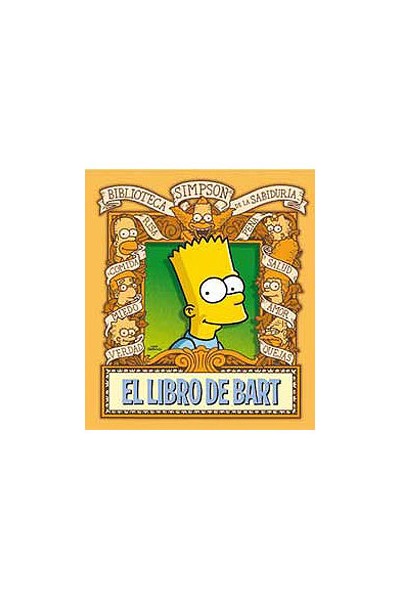 El Libro De Bart
