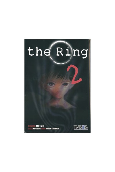 The Ring 02. (Comic)