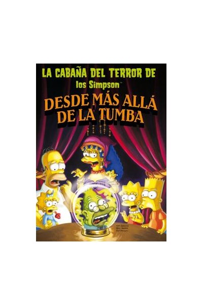 Simpson. Desde Mas Alla De La Tumba
