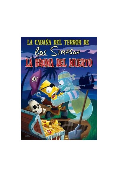 Simpson. La Broma Del Muerto