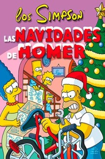 Los Simpson: Las Navidades De Homer