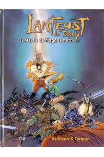 Lanfeust De Troy 1. El Marfil De Magohamoth