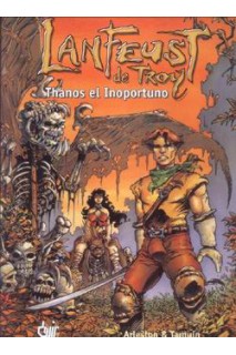 Lanfeust De Troy 2. Thanos El Inoportuno