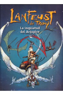 Lanfeust De Troy 5. La Inquietud Del Aruspice