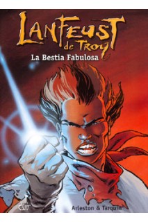 Lanfeust De Troy 8. La Bestia Fabulosa