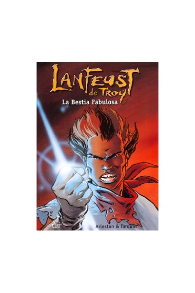 Lanfeust De Troy 8. La Bestia Fabulosa