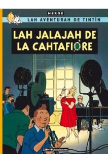 Tintin Castuo: Lah Jalajah De La Cahtafiore