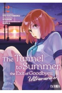 The Tunnel To Summer, The Exit Of Goodbyes: Ultramarine 02
