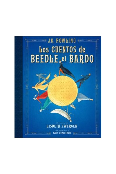 Los Cuentos De Beedle El Bardo