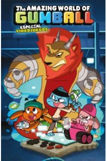 El Asombroso Mundo De Gumball 04