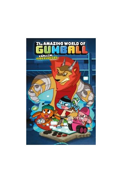 El Asombroso Mundo De Gumball 04